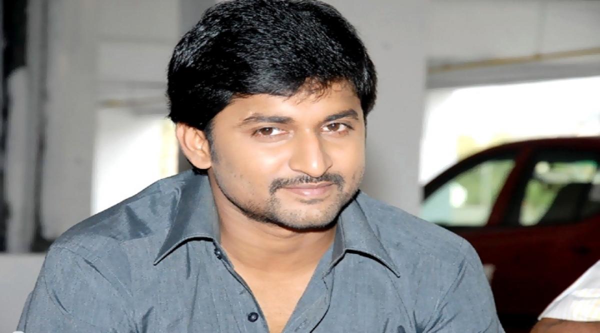 Nani ventures into horror genre