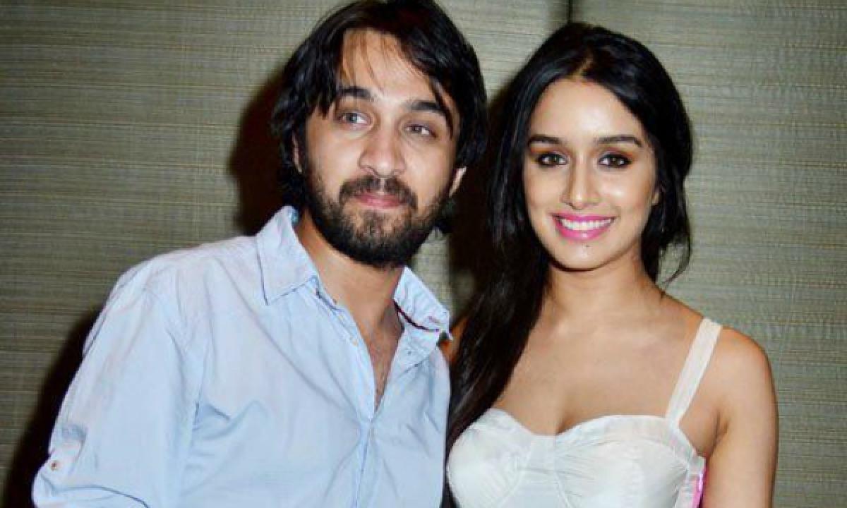 Shraddha Kapoor nervous and excited to shoot with brother Siddhanth