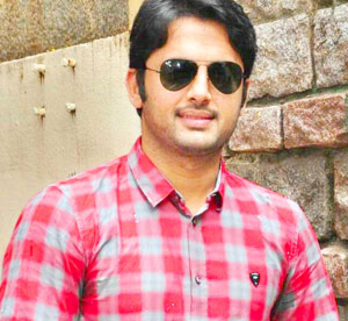 Nithiin’s next on the lines of Dil