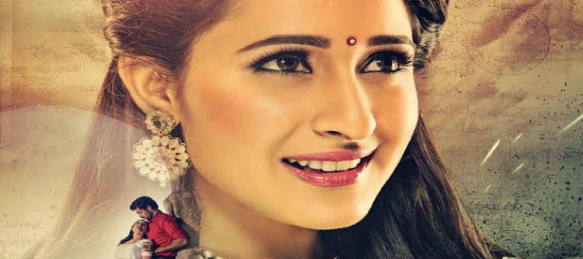 Kanche transported me to a different era: Pragya Jaiswal