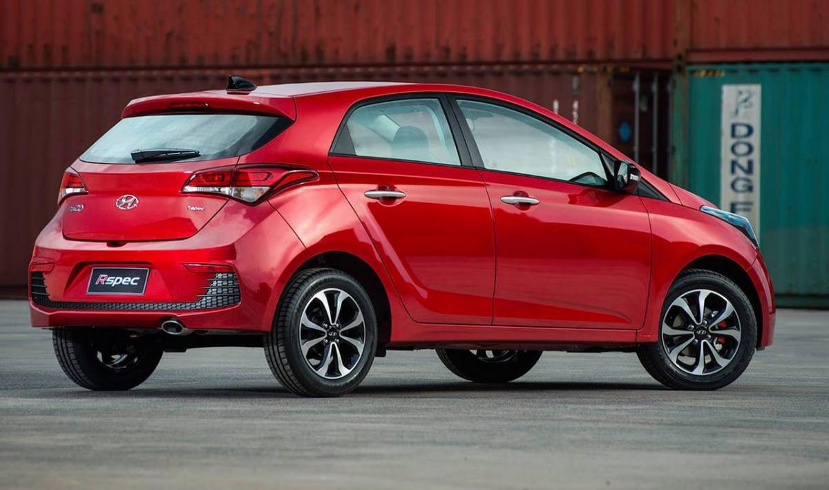 Check out: Hyundai HB20 R-Spec a sports variant of Brazil spec hatchback