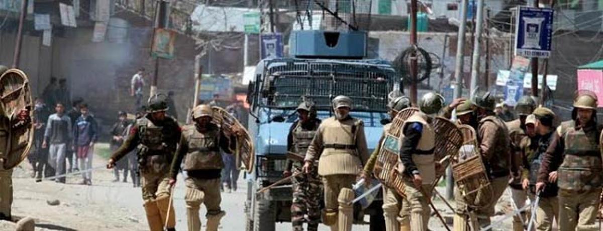 Handwara molestation: Kashmir rights group barred from holding Press Conference