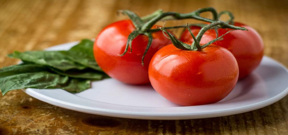 Tomato extracts can fight stomach cancer