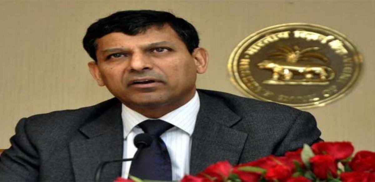0.5% rate cut for sustainable growth: Rajan