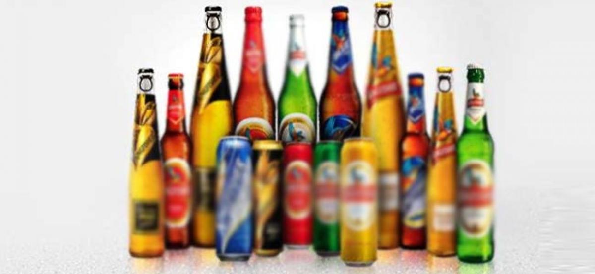 United Breweries sees steep decline of 48% in net profits