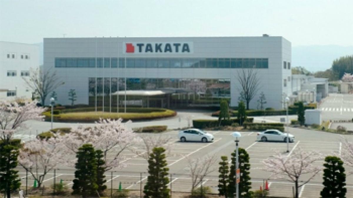 Takata needs to recall 85 million air bags, says US auto regulators