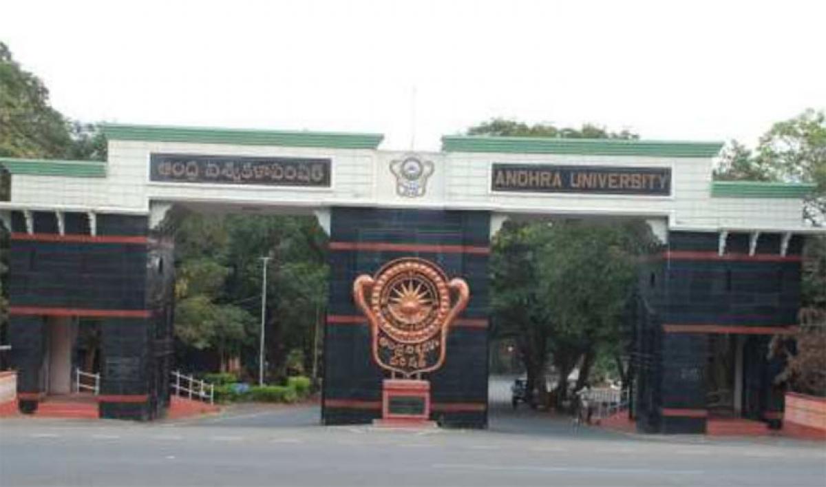 Andhra Varsity launches six-year integrated  engineering course