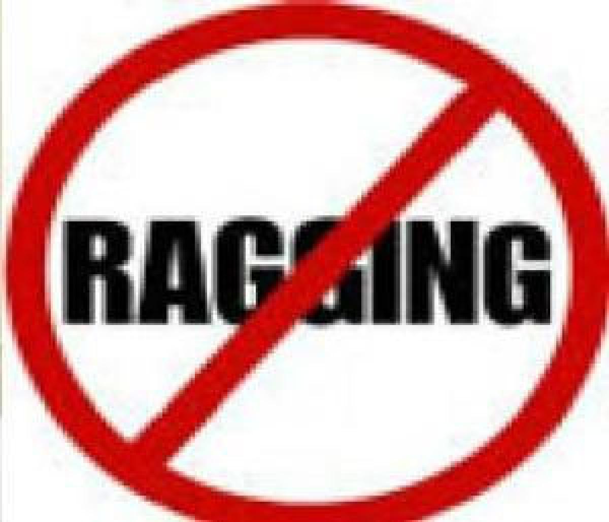 Students warned against ragging
