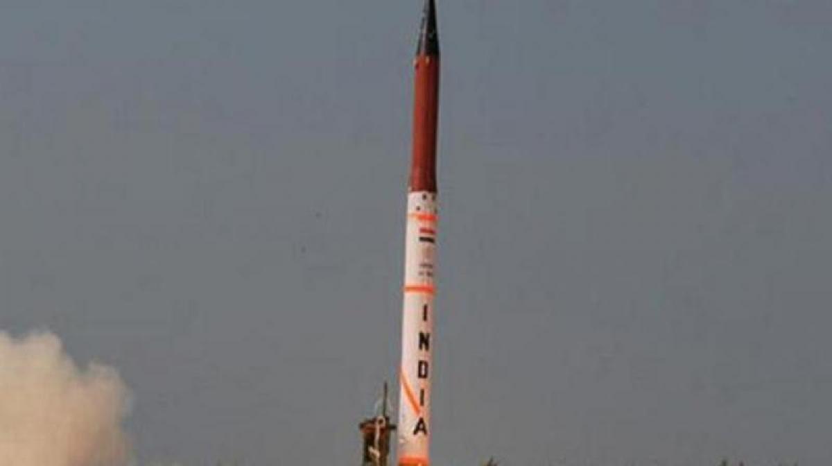 India on China’s remark on Agni 5: Nuke capabilities not targeted against any country