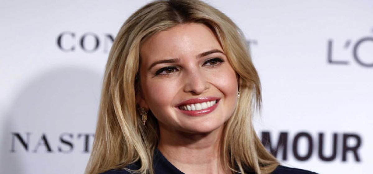 Ivanka Trump spells the rules for success in the upcoming book