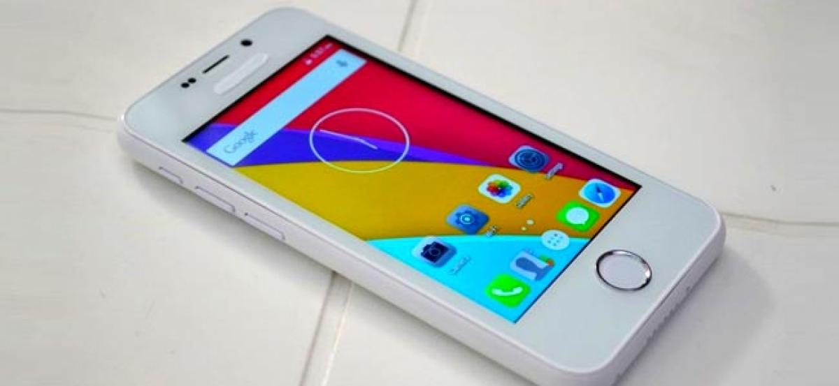 First 2,240 units of Freedom 251 out for delivery: Ringing Bells