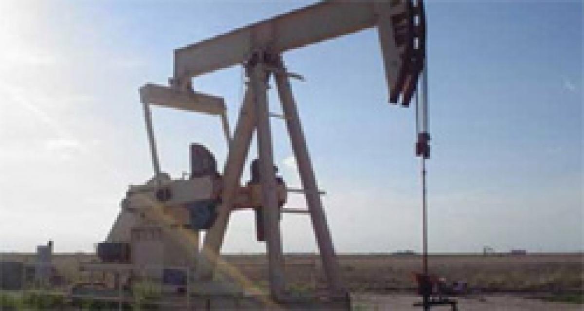 Oil prices plunge amid supply glut worries