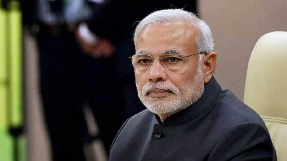 PM Modi pays tribute to Rajiv Gandhi on birth anniversary