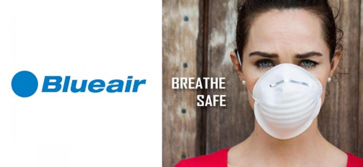 Blueair advises athletes in Rio to breathe carefully