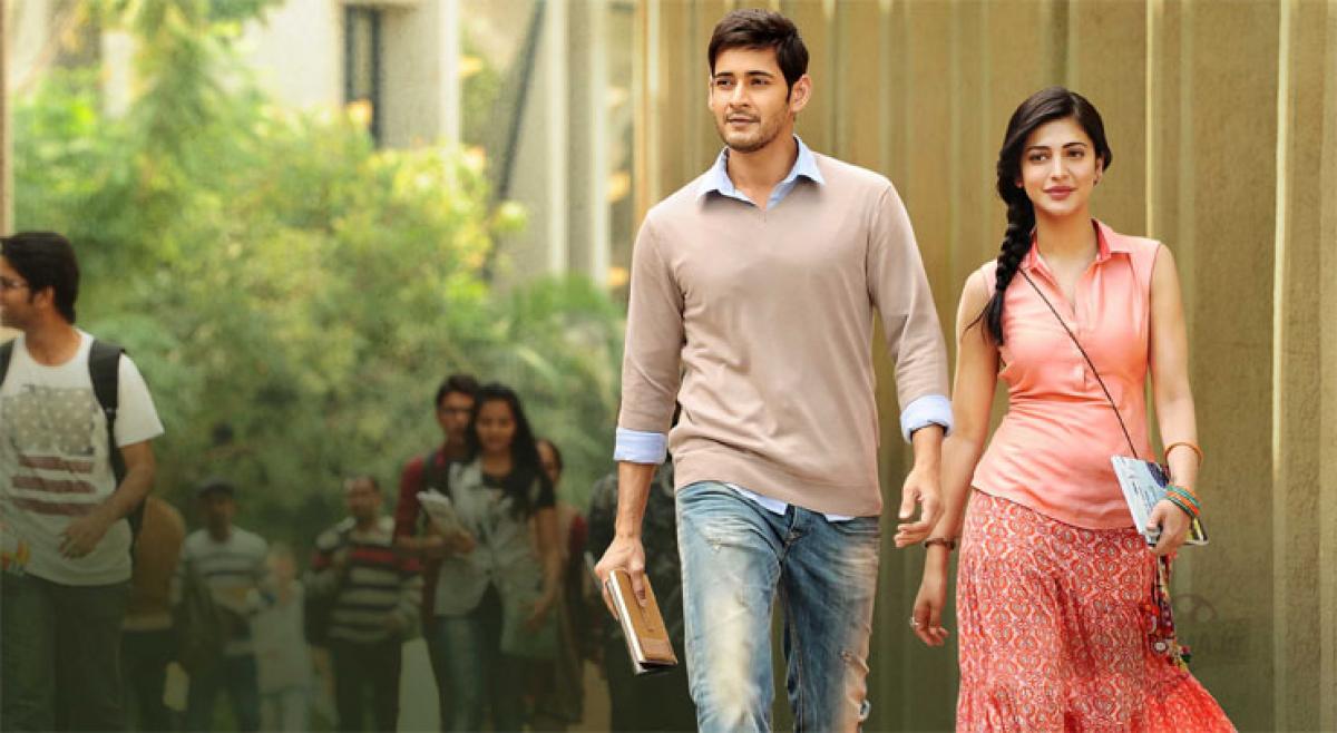 Srimanthudu hit talk: Mahesh all the way, say fans