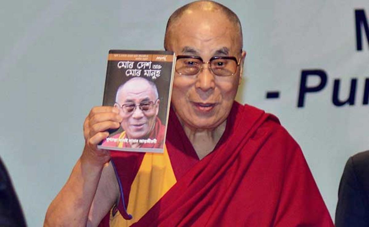 Physically And Mentally I Am An Indian, Says Dalai Lama