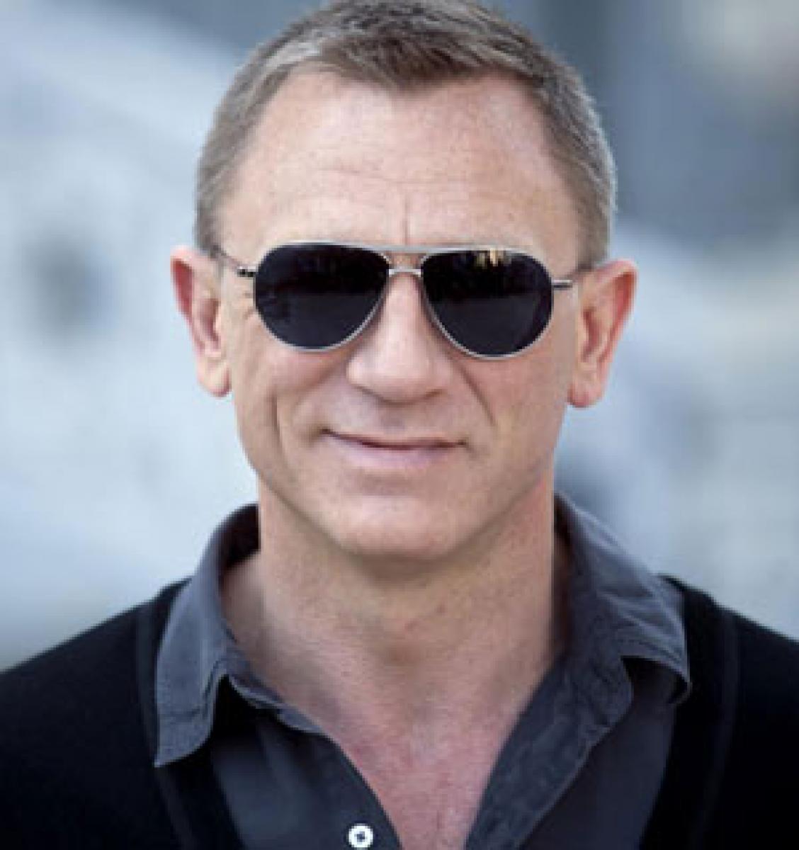 Bollywood movies are fabulous: Daniel Craig