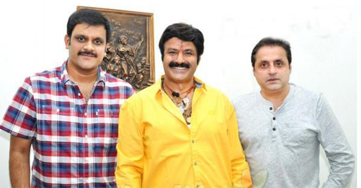 Balakrishnas Dictator completes 1st schedule