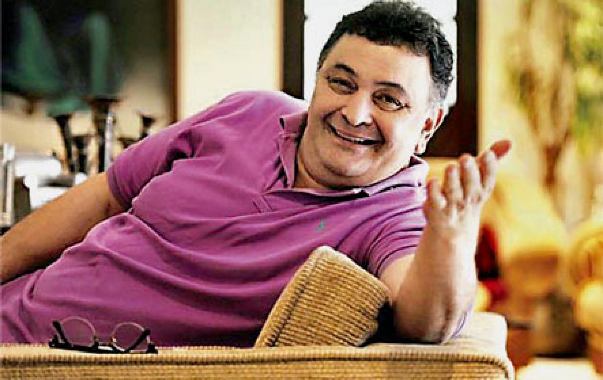 Rishi Kapoor keen to visit Pakistan