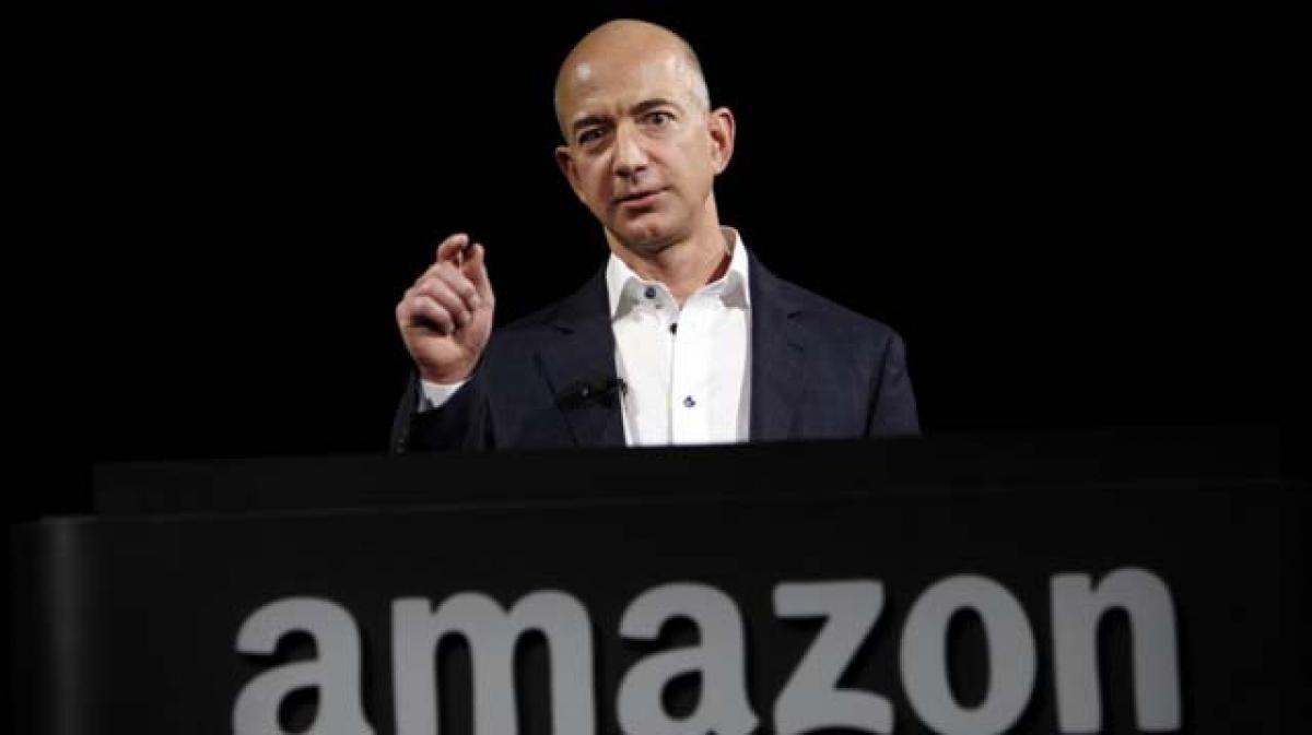 Amazon CEO Jeff Bezos responds to NYT article on employment practices