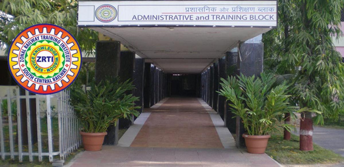 ZRTI earns accolades from top Railway officials