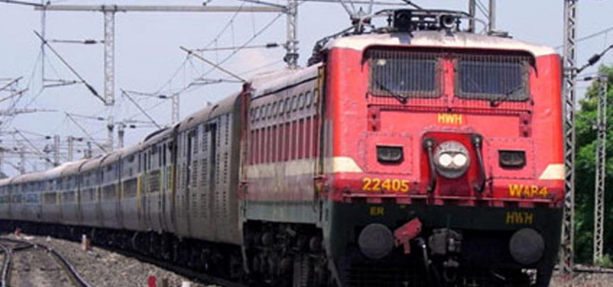 34 special trains between Hyderabad, Jaipur