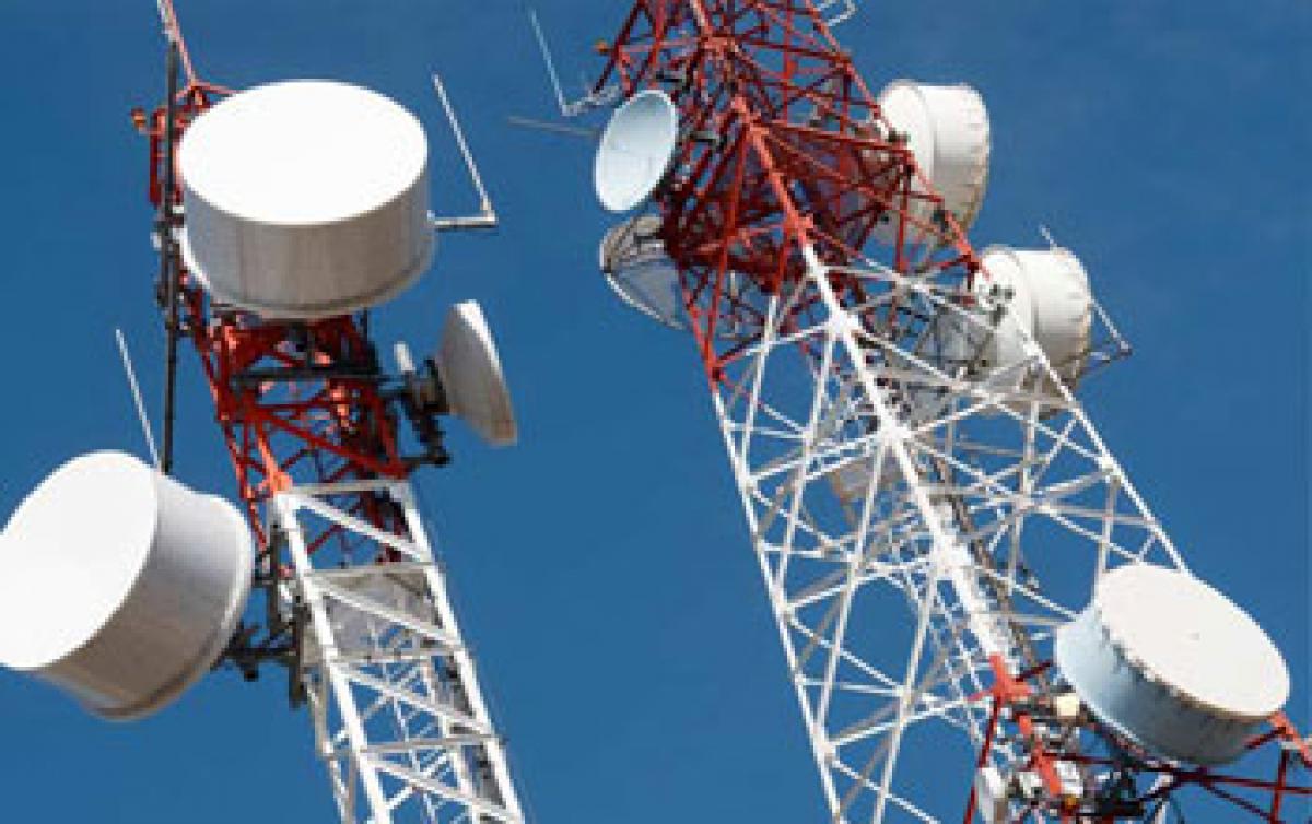 GHMC bereft of data on cell towers  in Hyd