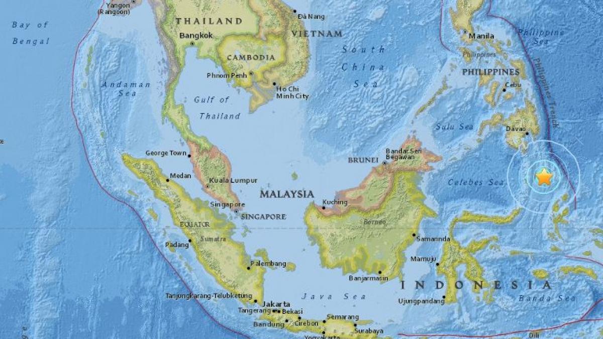 Indonesia hit with 6.4 magnitude earthquake