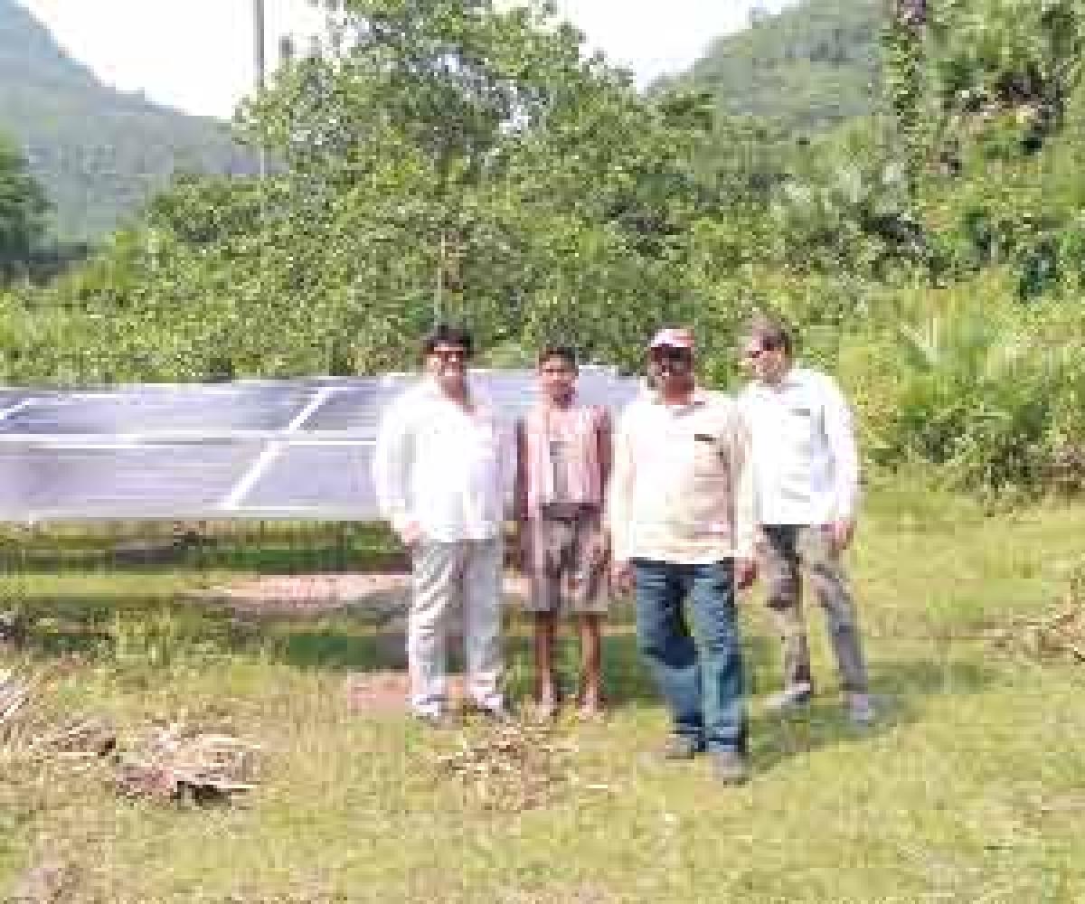 Solar pumpsets to save big on agri power bills