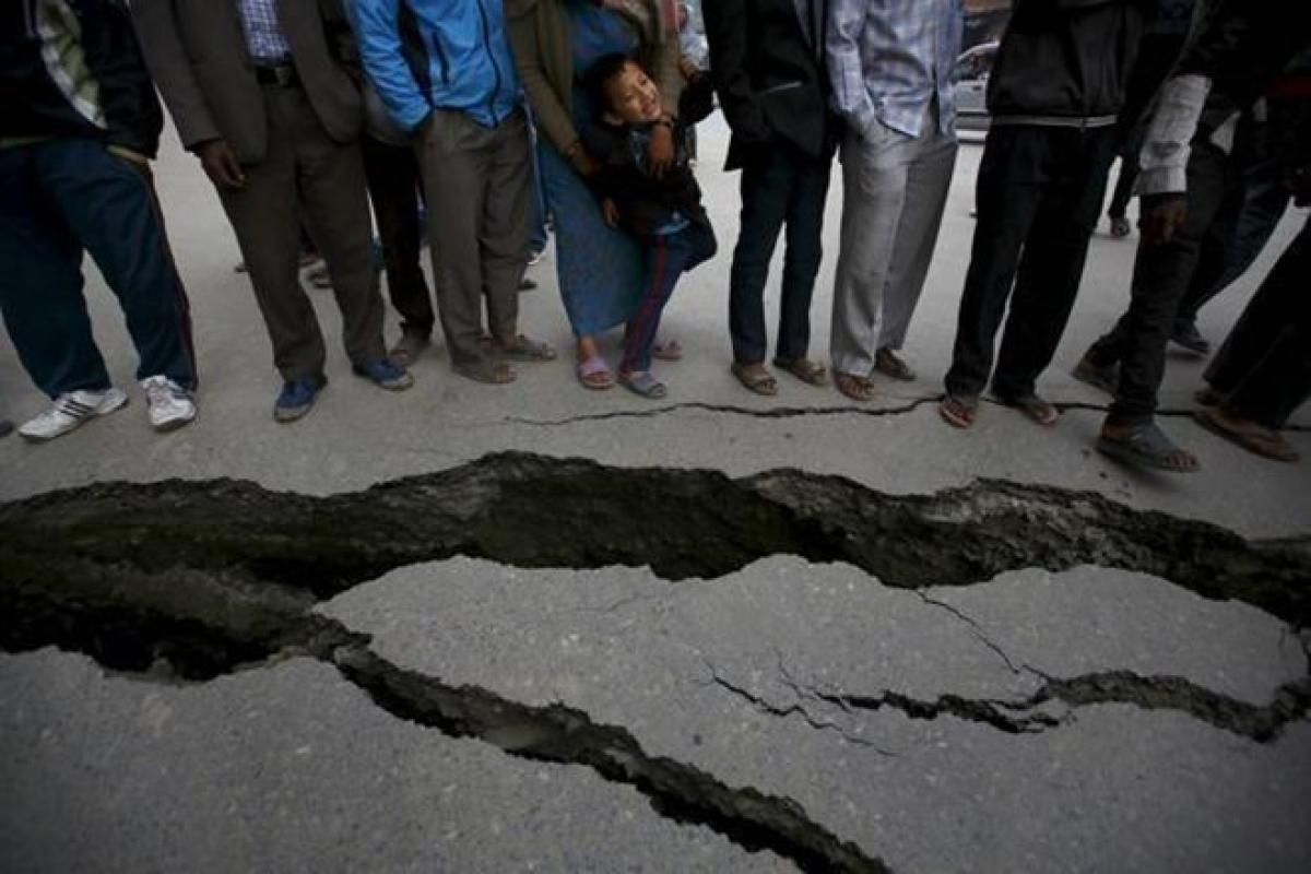 Earthquake of 5.1 magnitude strikes Indonesia