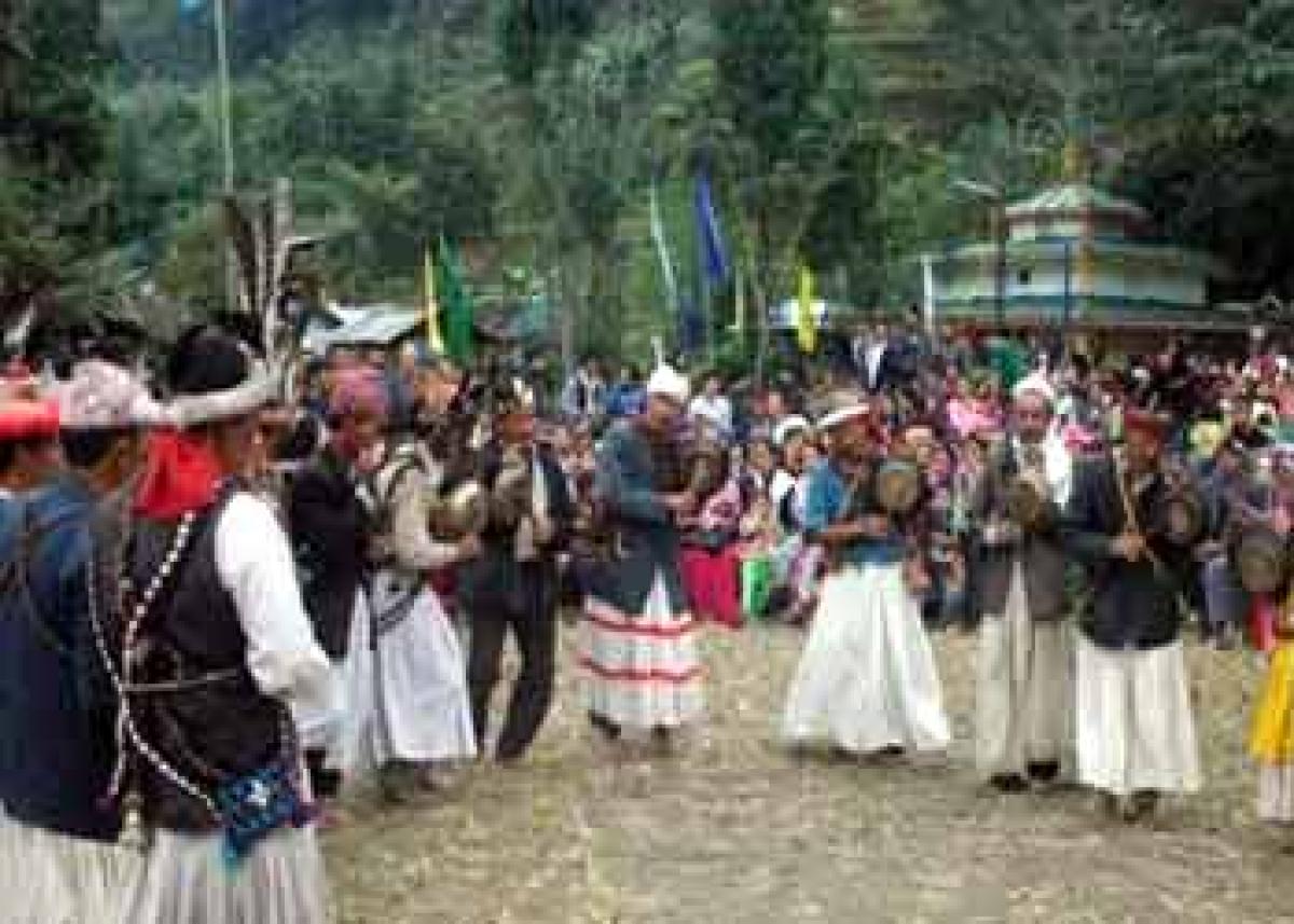 Sikkim celebrates Sakewa festival with full gusto and fervor