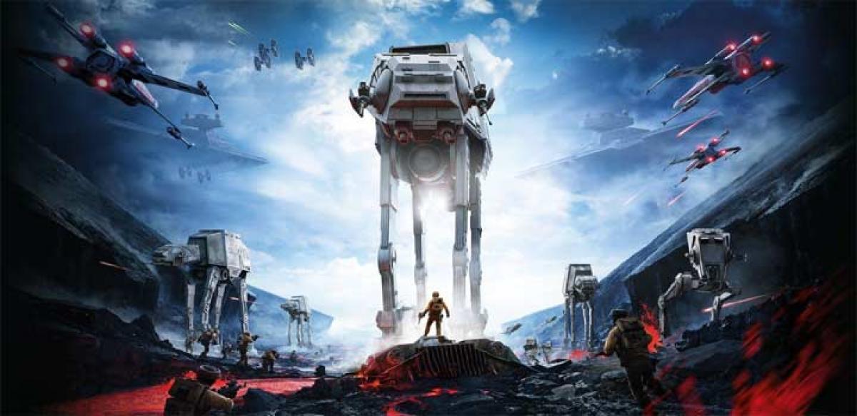 Star Wars Battlefront beta is for all