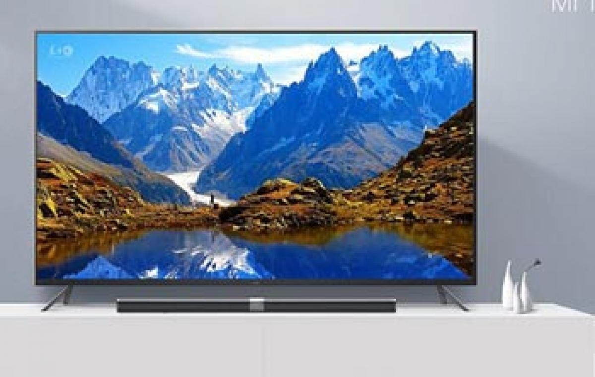 Xiaomi Mi TV 3 with 70-inch 4k display launched