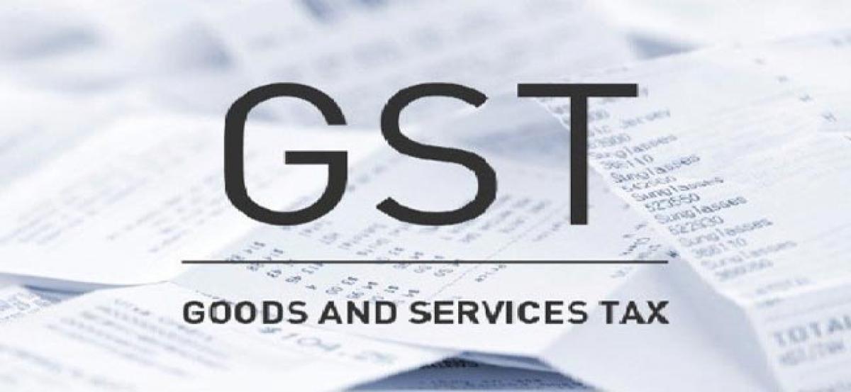 Historic GST Bill gets Lok Sabha nod 