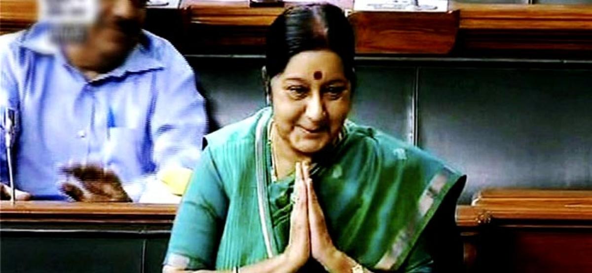 India will become permanent member of Security Council: Minister Sushma