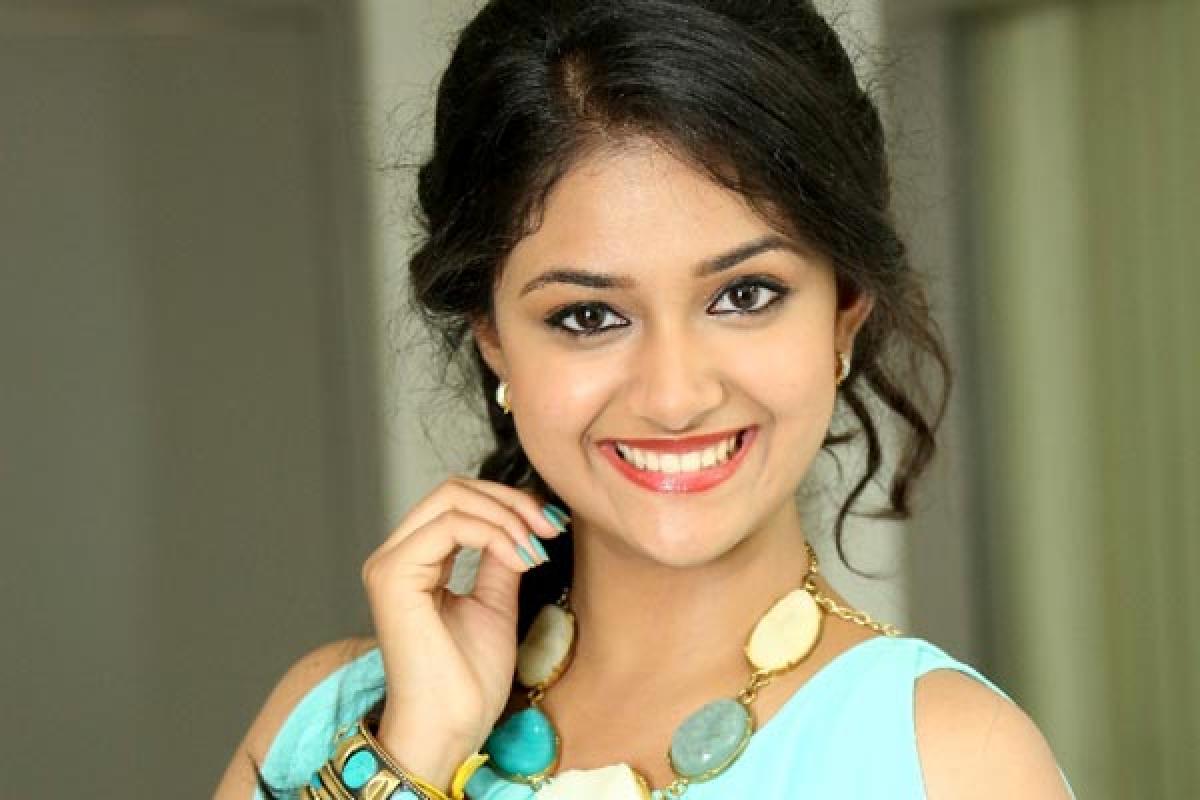 Keerthy Suresh to play Savitri in biopic