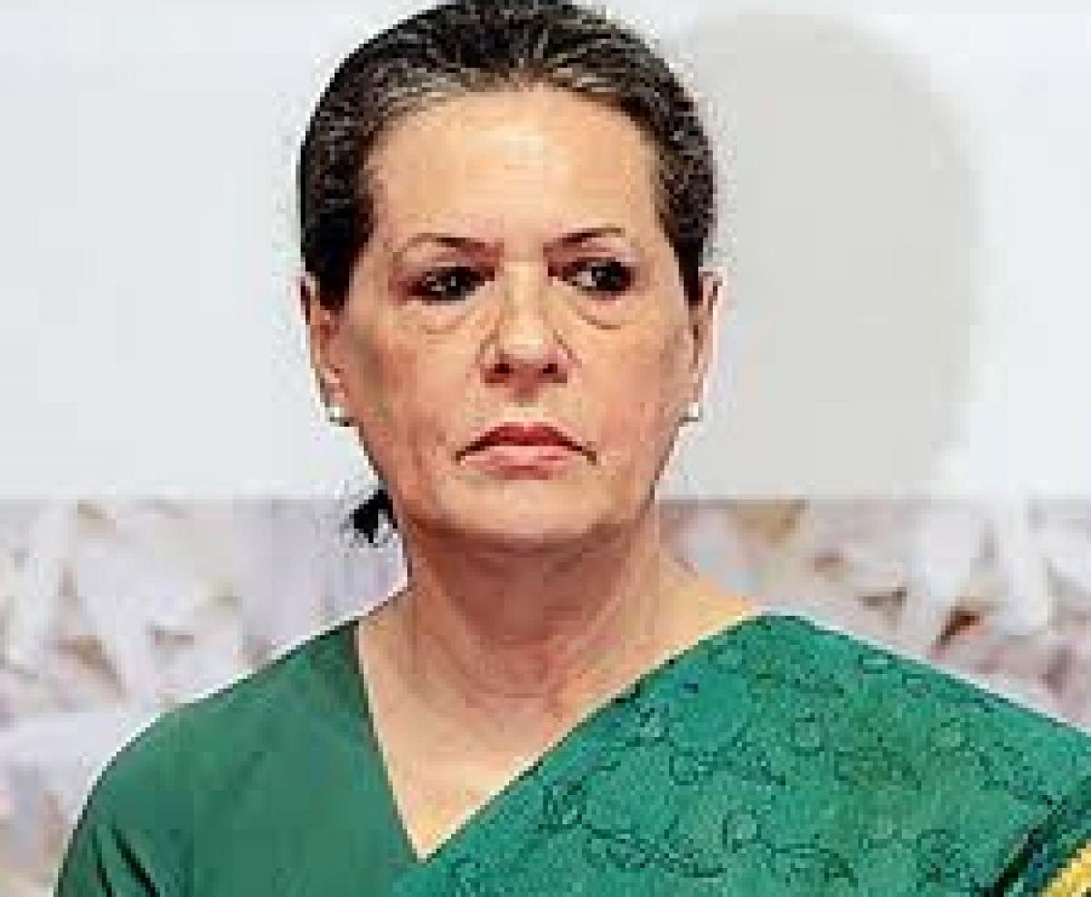 Sonia blasts Naga accord secrecy