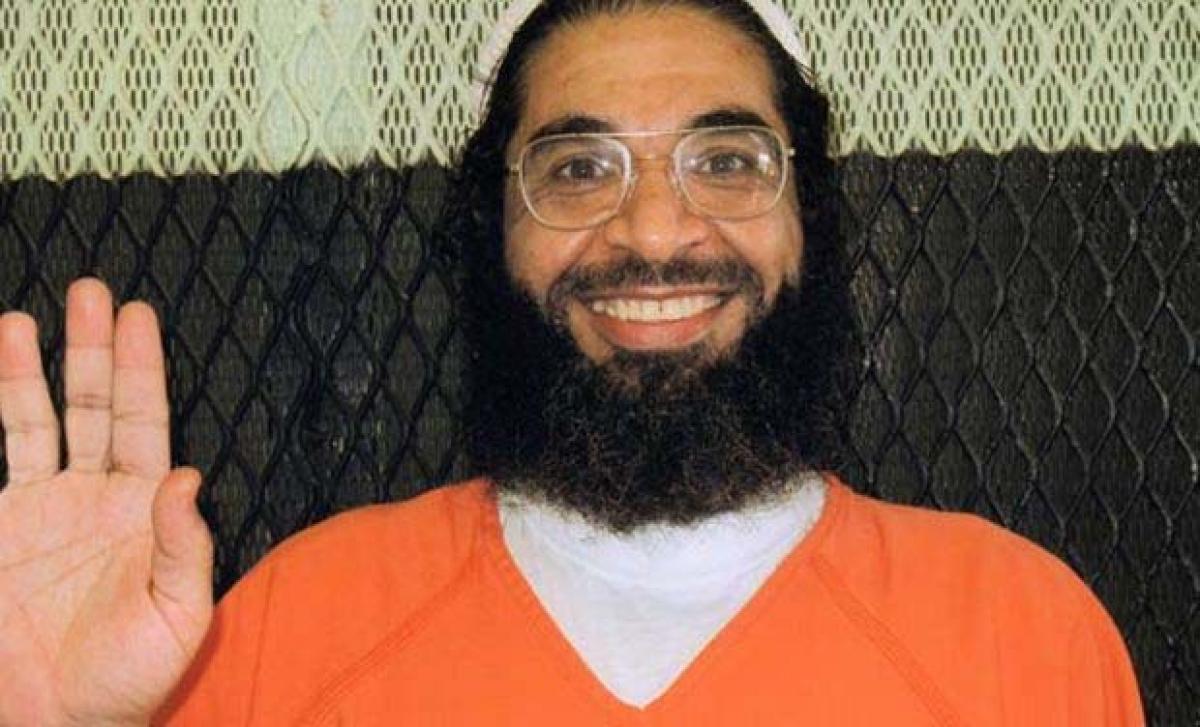 Last UK resident to be freed from Guantanamo after 13 years