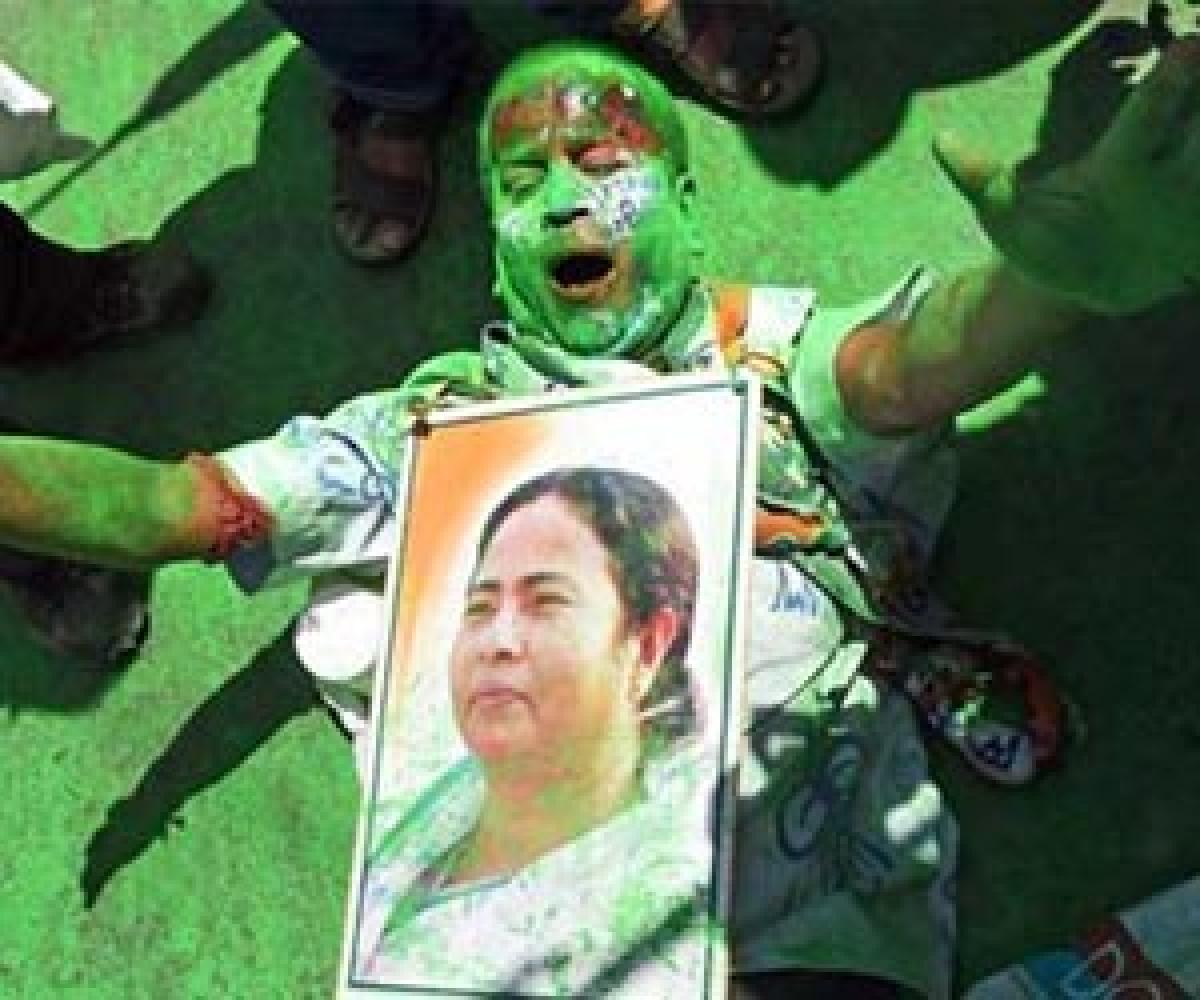 Its star gazing for Bengal voters during election campaign