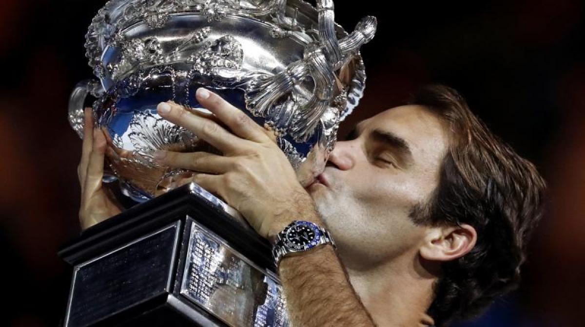 Roger Federer overcomes great rival Rafael Nadal to win Australian Open