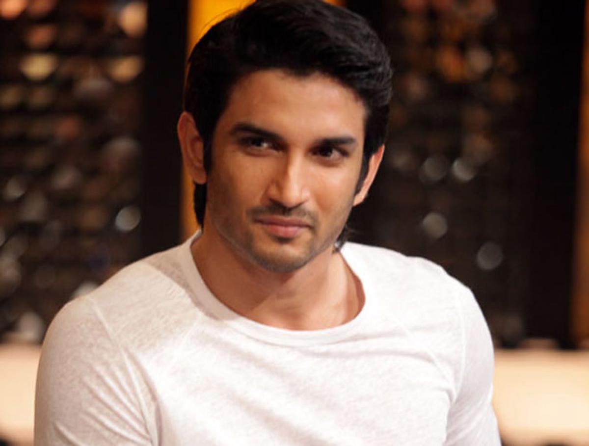 Sushant slams reports of starry tantrums on reality show