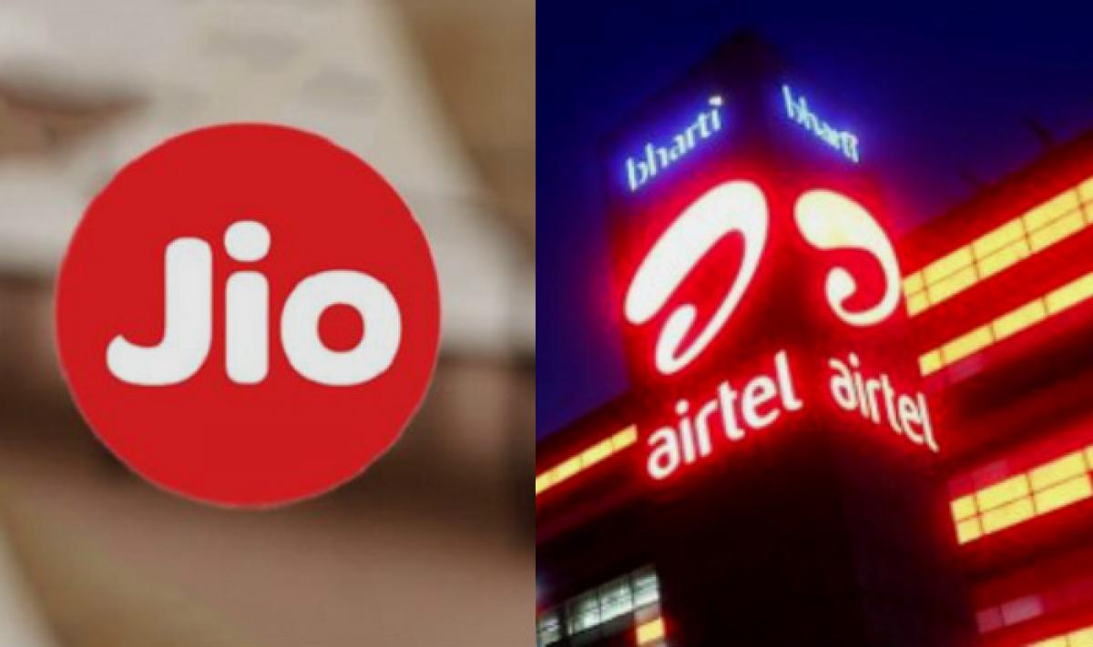 Reliance Jio blames Airtel over failure of two crore calls a day