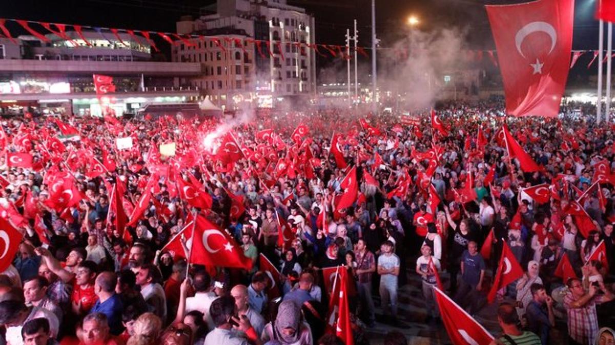 State of emergency declared in Turkey post coup attempt