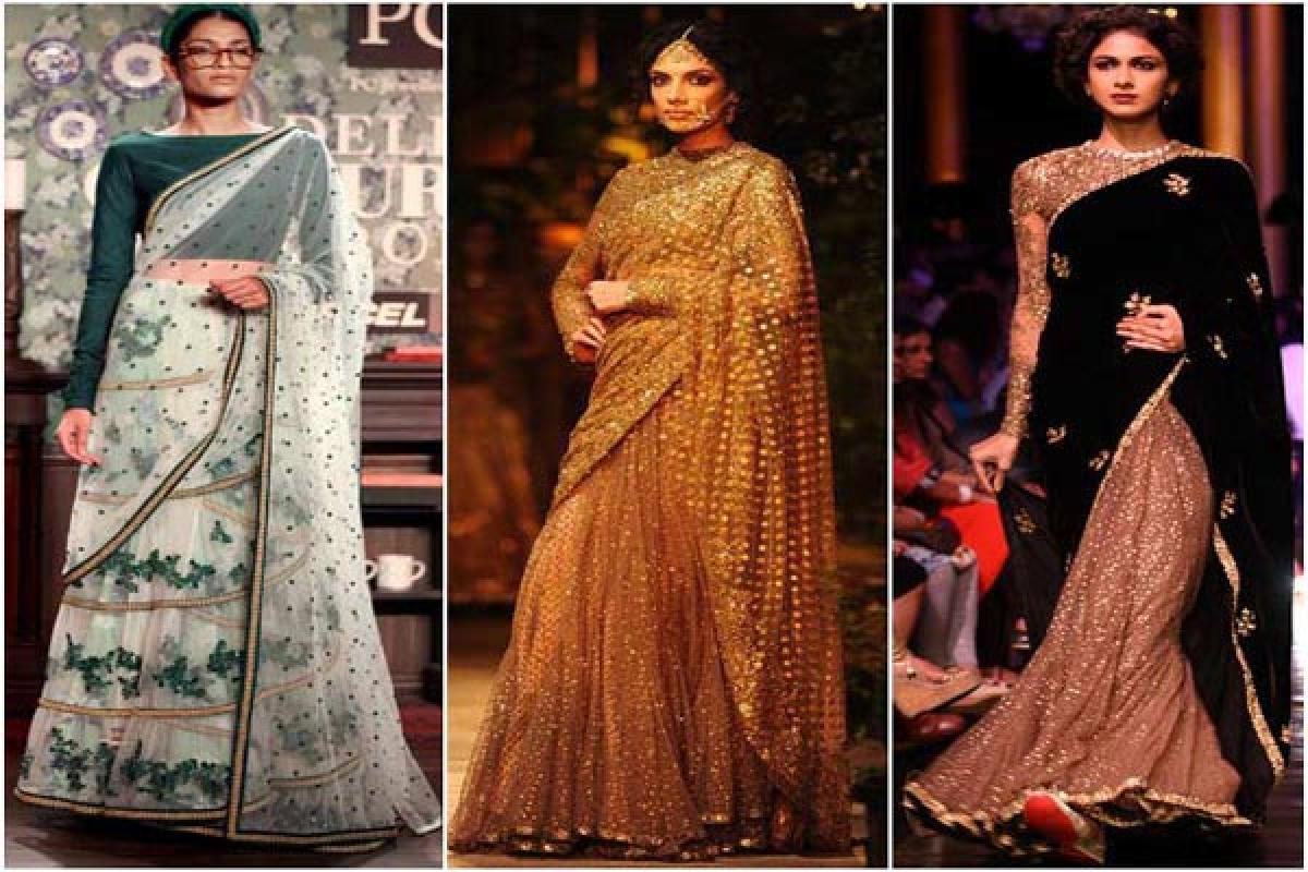 Must haves in every Indian brides wardrobe