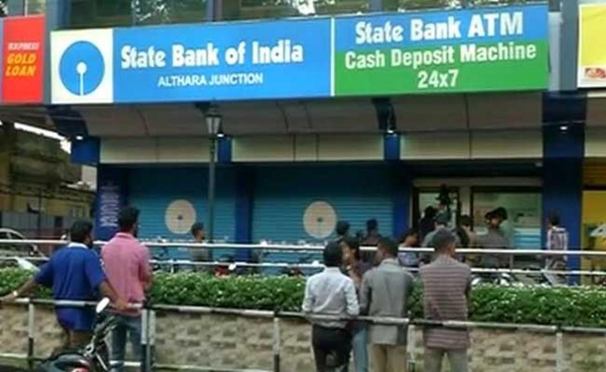 Bharatiya Mahila Bank to merge with SBI