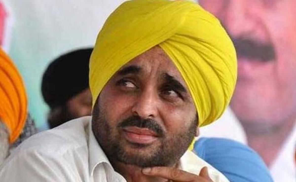 AAP Aiming At Clean Sweep In Punjab, Himachal Pradesh Next Target: Bhagwant Singh Mann