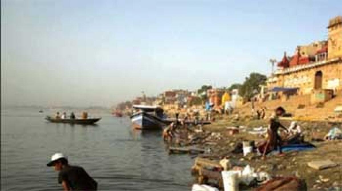 Twenty recycling plants coming up on Ganga: Nitin Gadkari