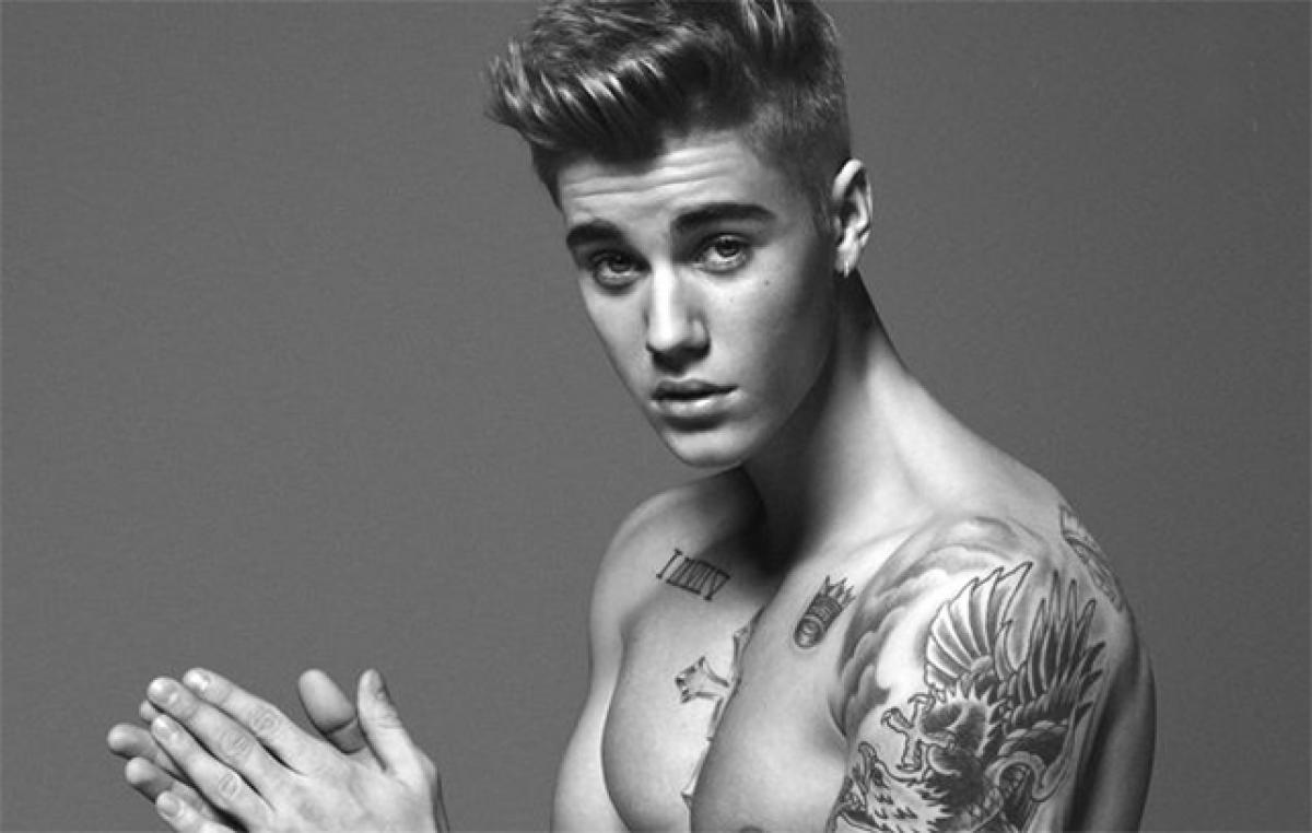 Justin Bieber secret to perfect body revealed