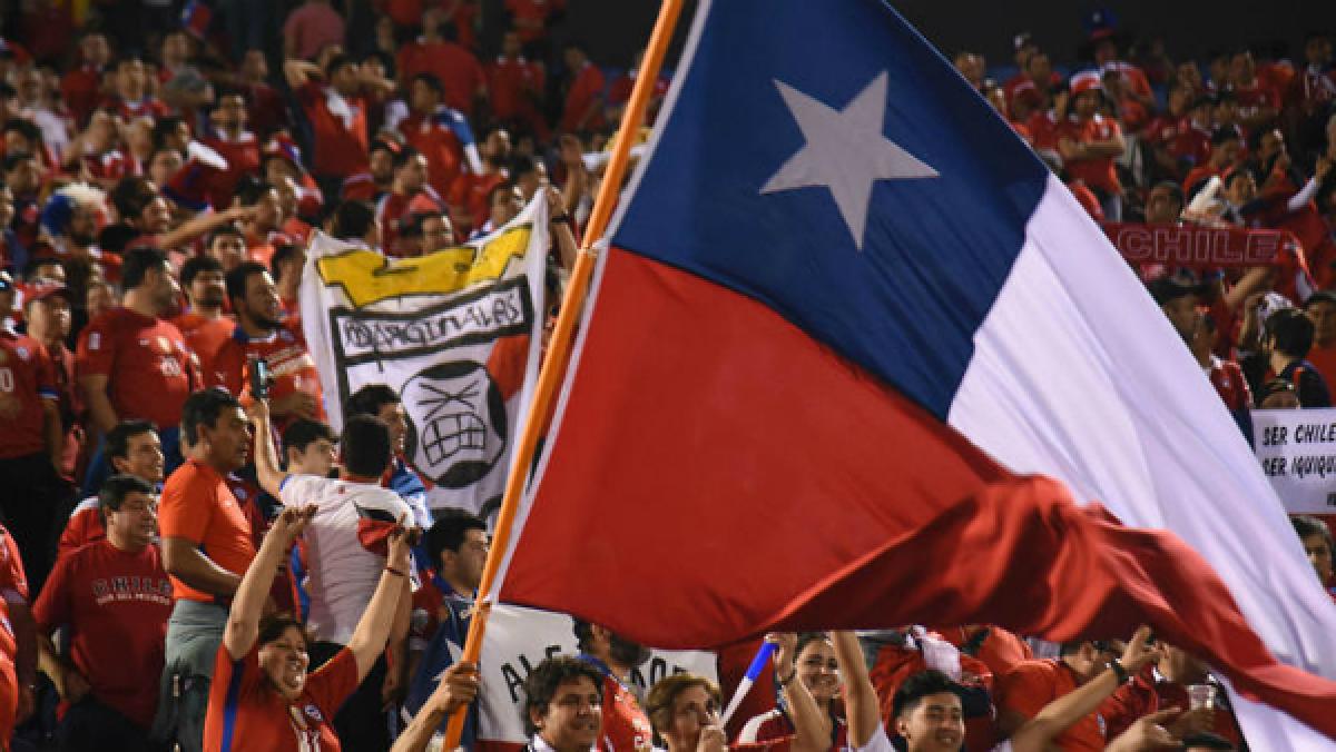 FIFA fines Brazil, Argentina and Chile over insulting chants by fans