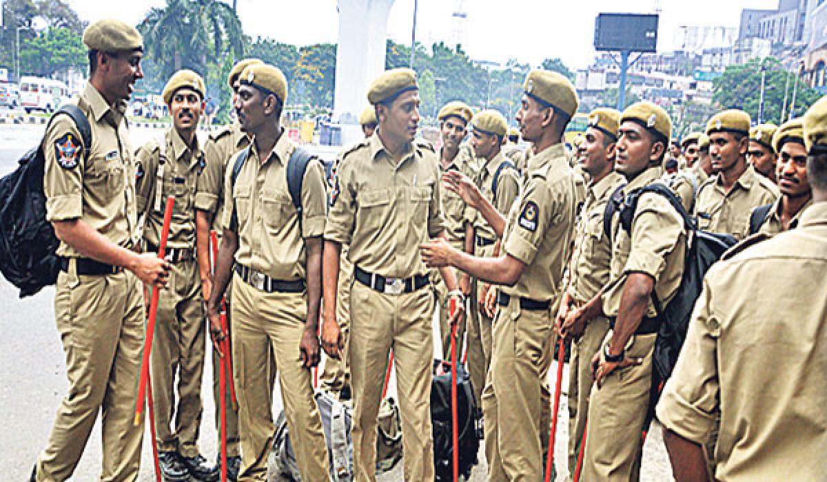 Police stations in TS, AP to undergo a sea change